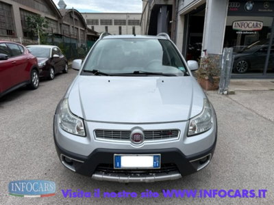 Fiat Sedici 2.0 MJT 16V DPF 4x4 Dynamic (16)