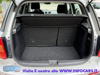 Fiat Sedici 2.0 MJT 16V DPF 4x4 Dynamic (18)