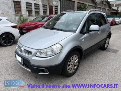 Fiat Sedici 2.0 MJT 16V DPF 4x4 Dynamic (3)