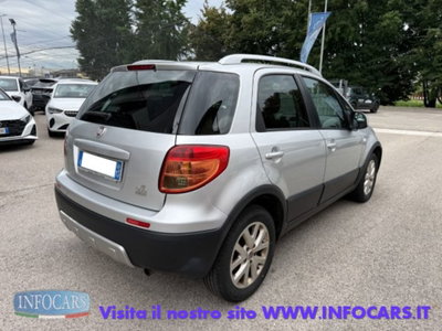 Fiat Sedici 2.0 MJT 16V DPF 4x4 Dynamic (4)
