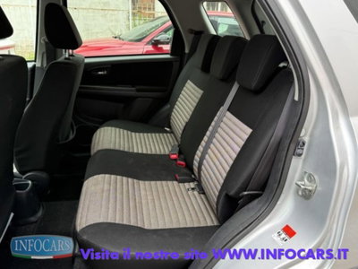 Fiat Sedici 2.0 MJT 16V DPF 4x4 Dynamic (7)