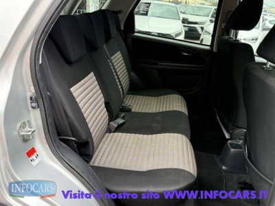Fiat Sedici 2.0 MJT 16V DPF 4x4 Dynamic (8)