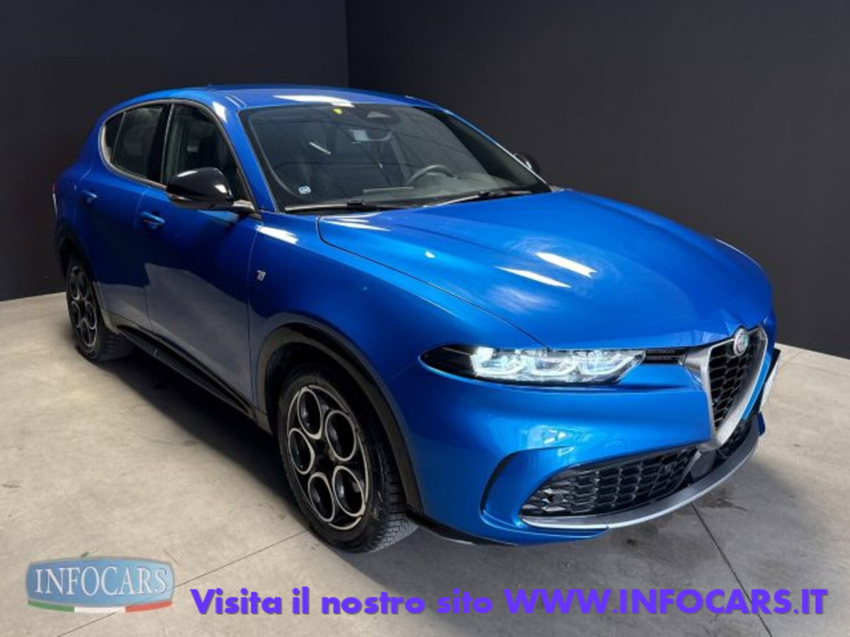 Alfa Romeo Tonale Tonale 1.6 diesel 130 CV TCT6 Ti
