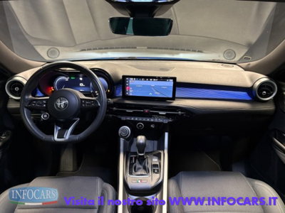 Alfa Romeo Tonale Tonale 1.6 diesel 130 CV TCT6 Ti (11)