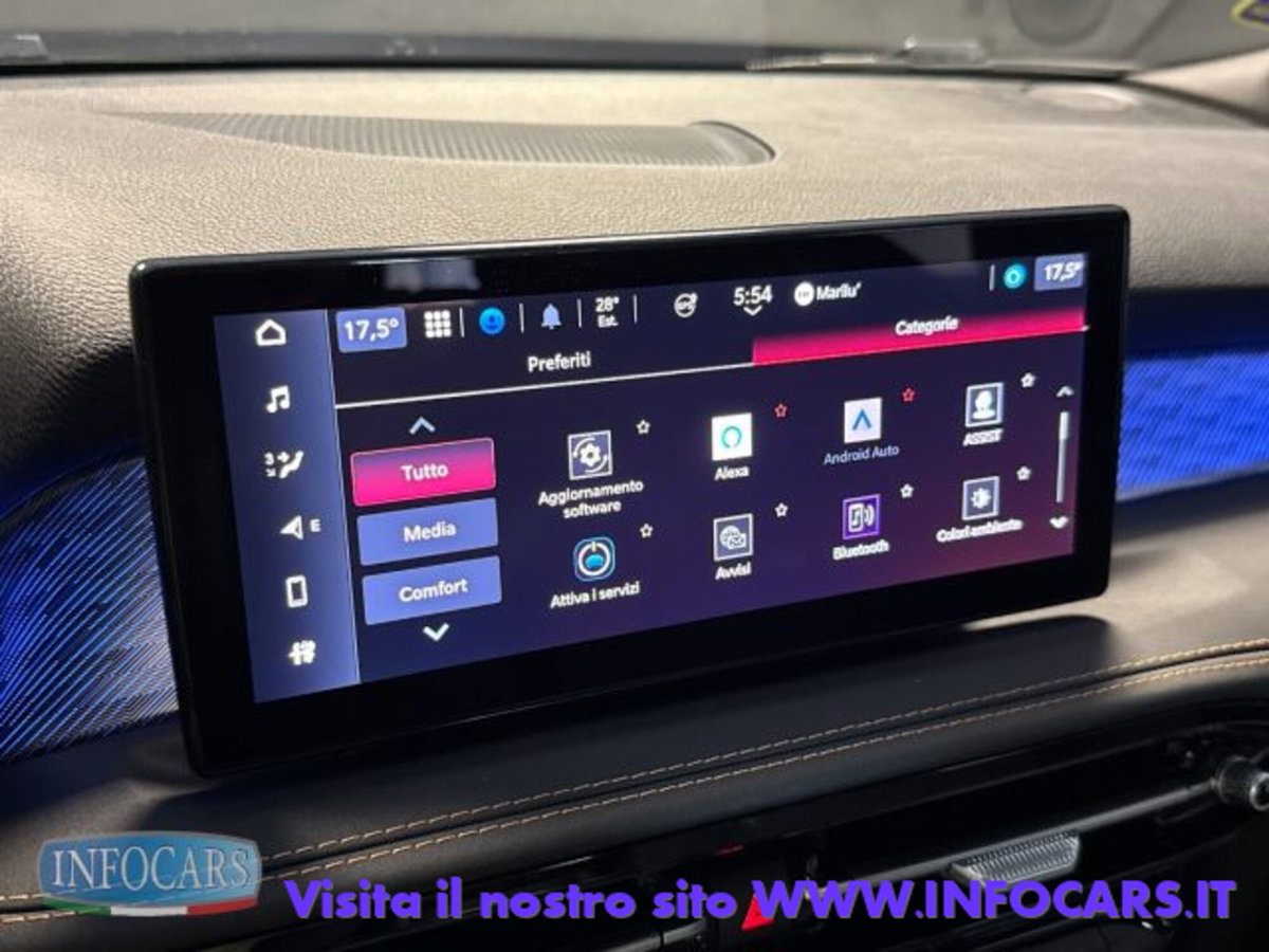 Alfa Romeo Tonale Tonale 1.6 diesel 130 CV TCT6 Ti (16)
