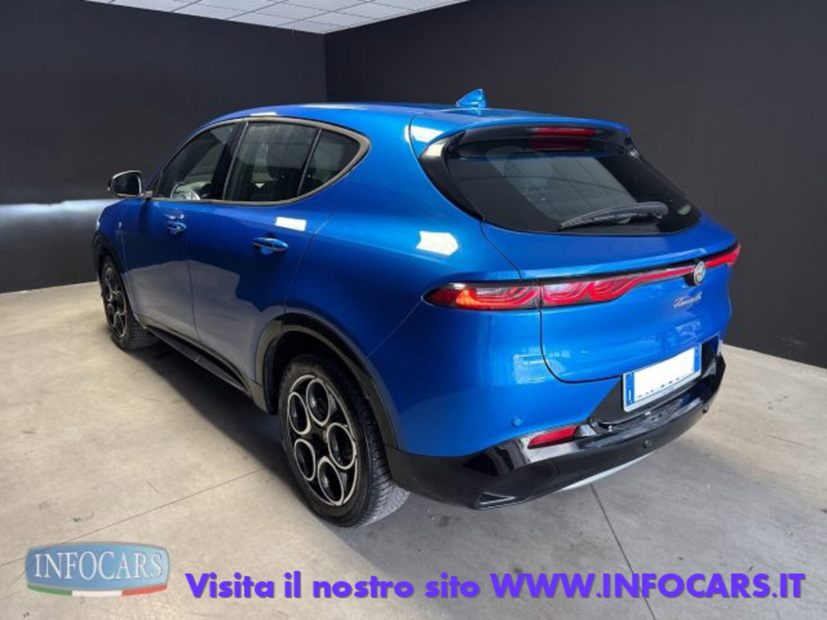 Alfa Romeo Tonale Tonale 1.6 diesel 130 CV TCT6 Ti (2)