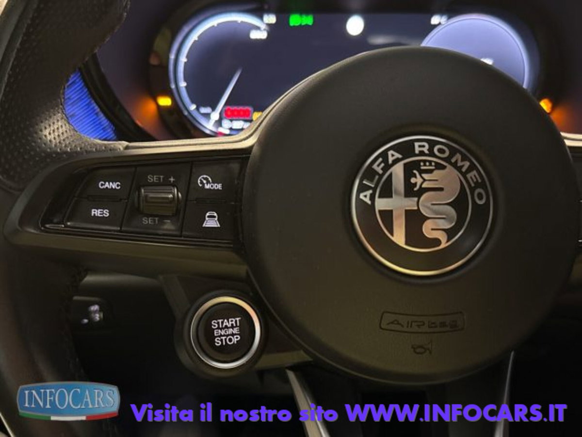 Alfa Romeo Tonale Tonale 1.6 diesel 130 CV TCT6 Ti (20)