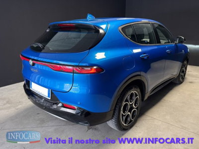 Alfa Romeo Tonale Tonale 1.6 diesel 130 CV TCT6 Ti (4)