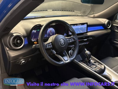 Alfa Romeo Tonale Tonale 1.6 diesel 130 CV TCT6 Ti (9)