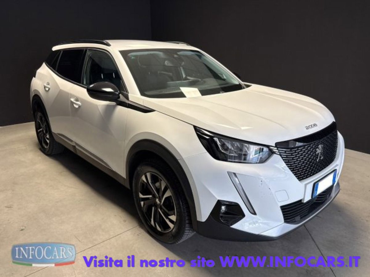 Peugeot 2008 BlueHDi 110 S&S Allure