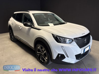 Peugeot 2008 BlueHDi 110 S&S Allure usata