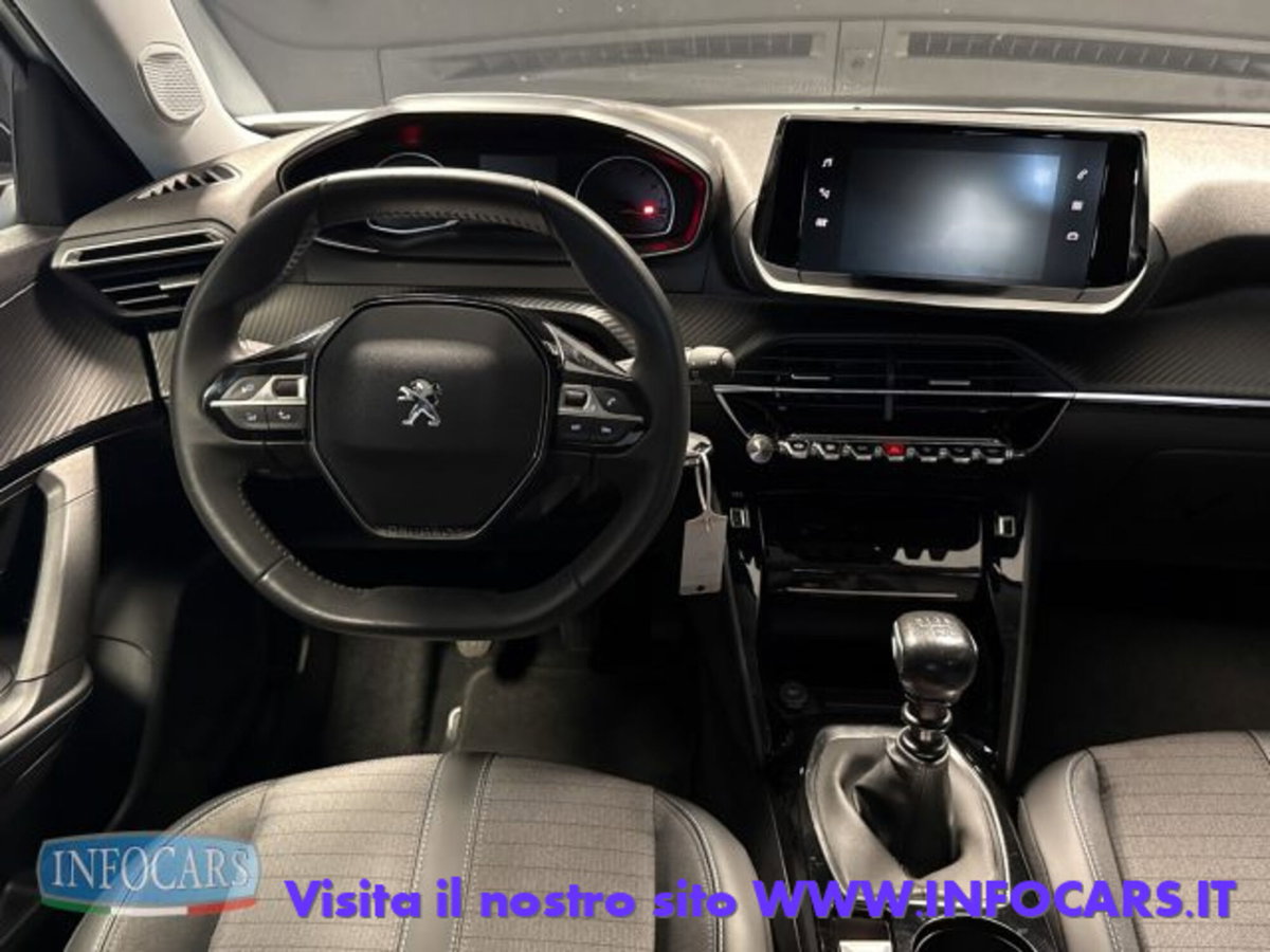 Peugeot 2008 BlueHDi 110 S&S Allure (10)