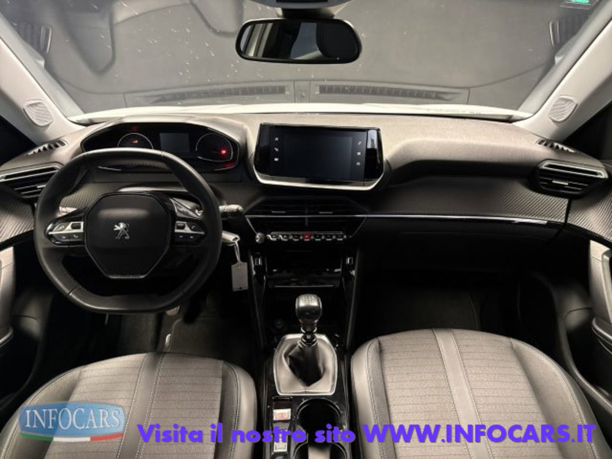 Peugeot 2008 BlueHDi 110 S&S Allure (11)
