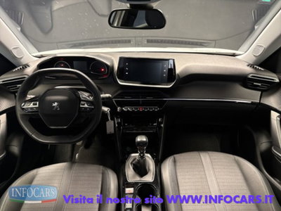 Peugeot 2008 BlueHDi 110 S&S Allure (11)