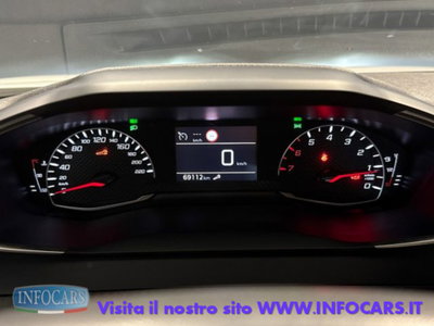 Peugeot 2008 BlueHDi 110 S&S Allure (13)