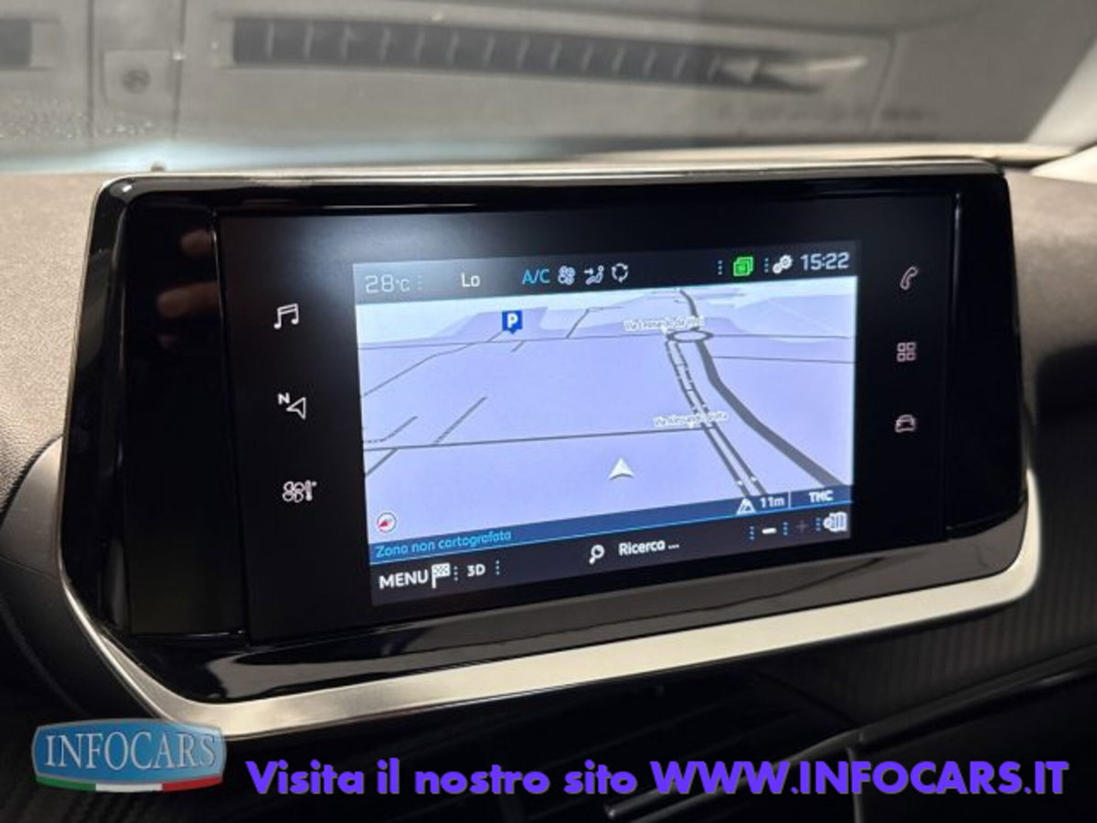 Peugeot 2008 BlueHDi 110 S&S Allure (14)