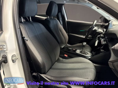 Peugeot 2008 BlueHDi 110 S&S Allure (6)