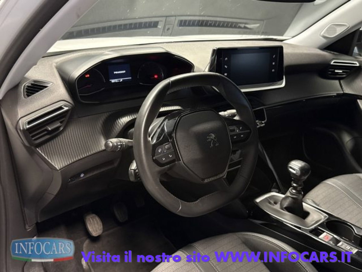 Peugeot 2008 BlueHDi 110 S&S Allure (9)