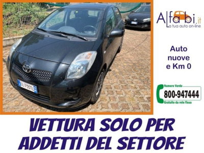 Toyota Yaris 1.3 5 porte