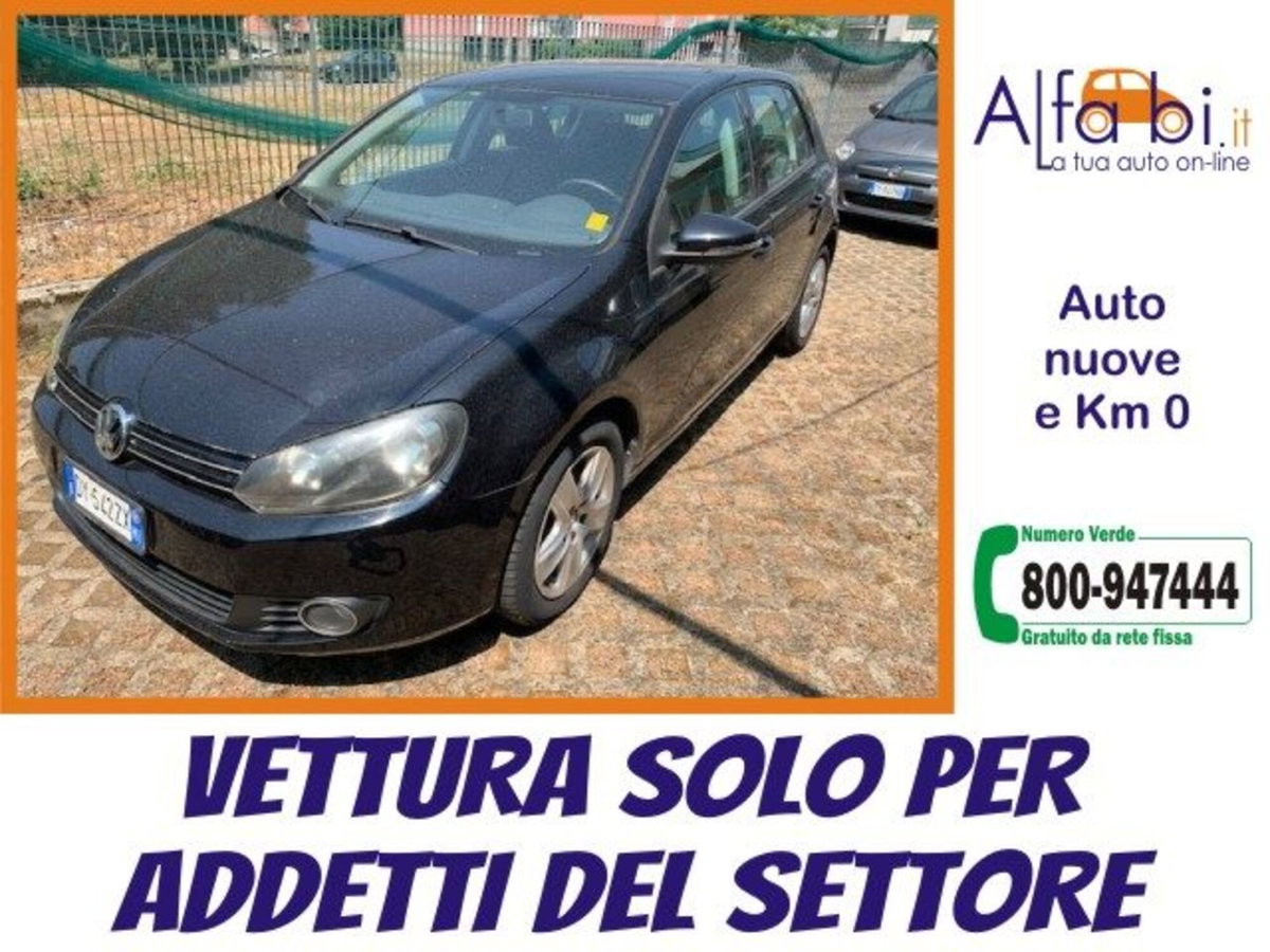 Volkswagen Golf 1.4 TSI 122CV 5p. Highline