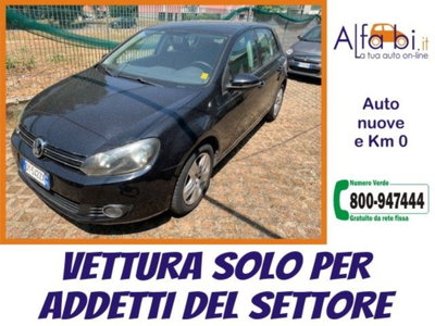 Volkswagen Golf 1.4 TSI 122CV 5p. Highline usata