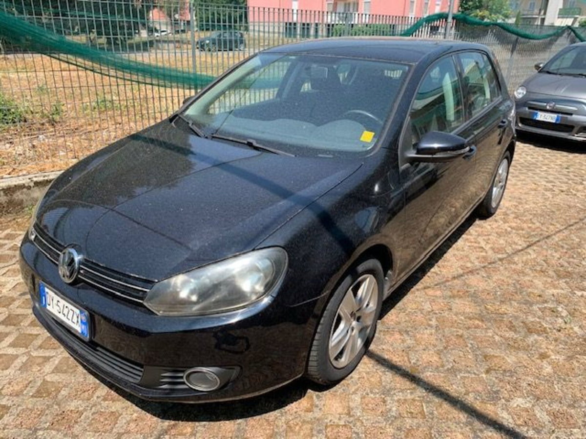 Volkswagen Golf 1.4 TSI 122CV 5p. Highline (2)