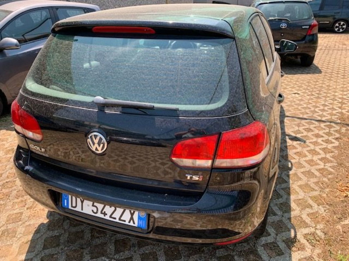 Volkswagen Golf 1.4 TSI 122CV 5p. Highline (4)