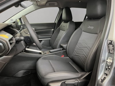 Jeep Avenger full-electric Summit fwd 156cv auto (11)