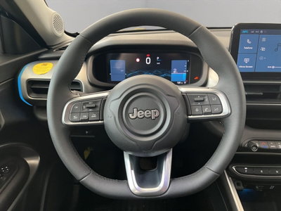 Jeep Avenger full-electric Summit fwd 156cv auto (13)