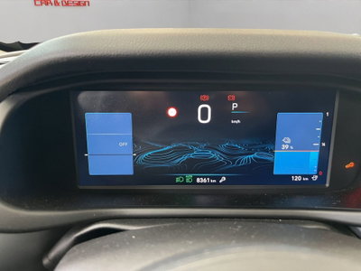 Jeep Avenger full-electric Summit fwd 156cv auto (14)