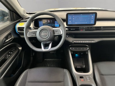 Jeep Avenger full-electric Summit fwd 156cv auto (15)