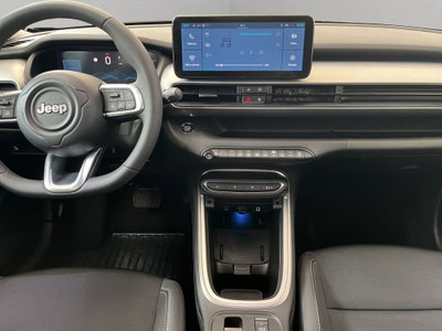 Jeep Avenger full-electric Summit fwd 156cv auto (16)