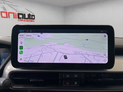 Jeep Avenger full-electric Summit fwd 156cv auto (20)