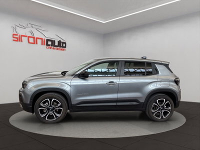 Jeep Avenger full-electric Summit fwd 156cv auto (3)