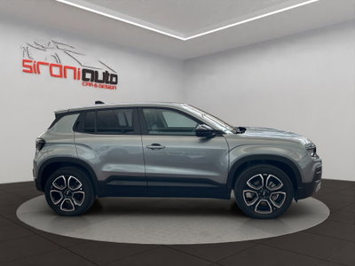 Jeep Avenger full-electric Summit fwd 156cv auto (9)