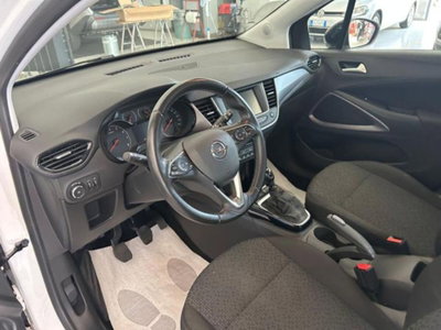 Opel Crossland 1.2 Turbo 12V 110 CV Start&Stop Edition (9)
