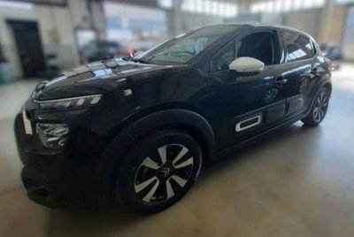Citroen C3 1.2 puretech Max s&s 83cv neopatentati usata