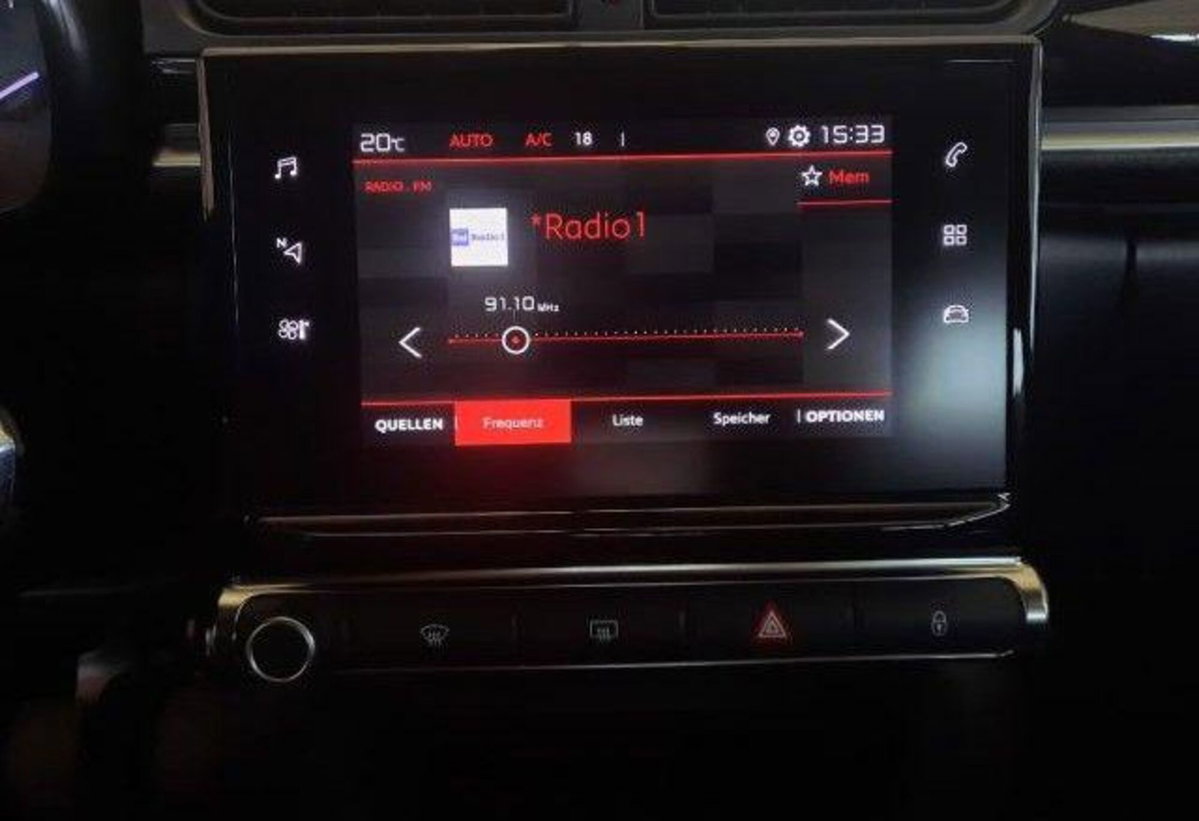 Citroen C3 1.2 puretech Max s&s 83cv neopatentati (10)