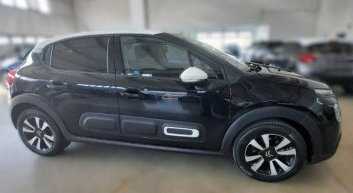 Citroen C3 1.2 puretech Max s&s 83cv neopatentati (2)