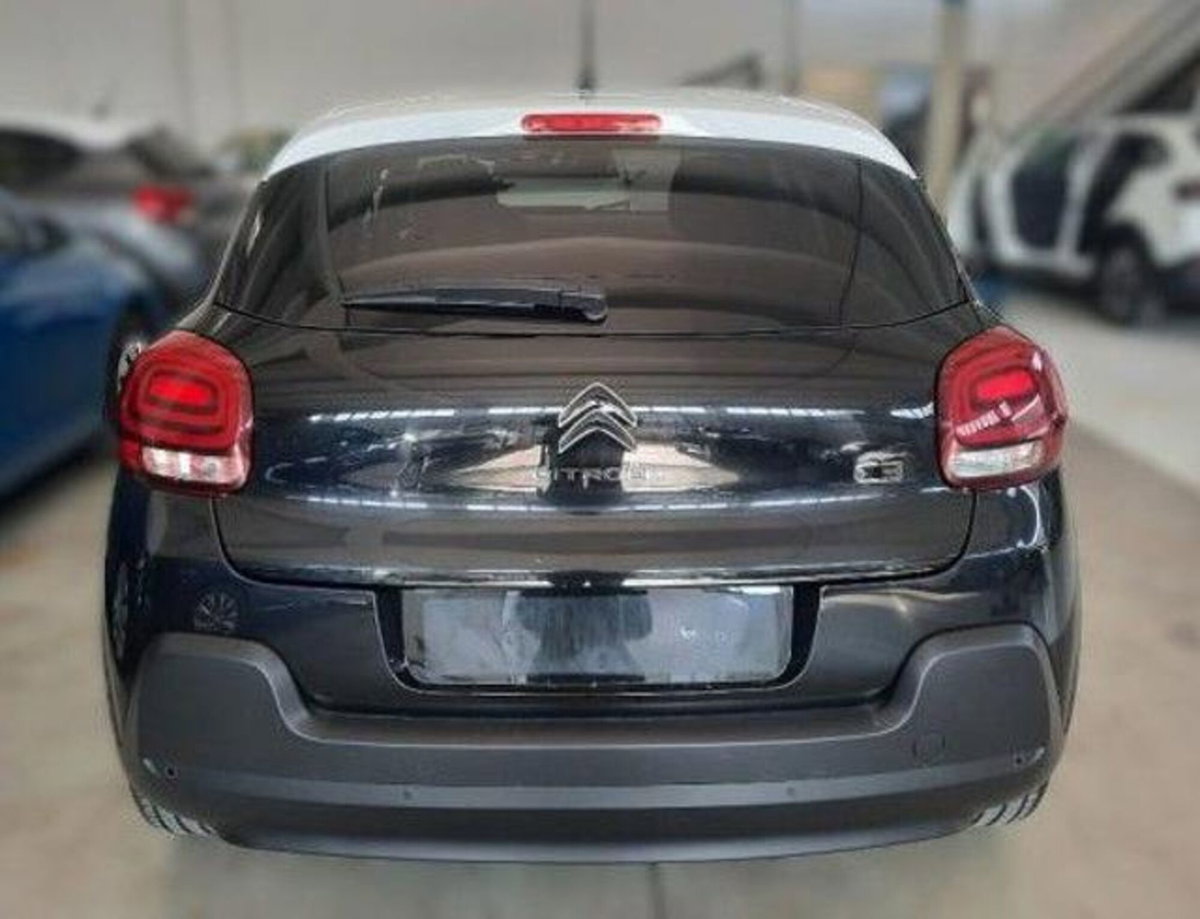 Citroen C3 1.2 puretech Max s&s 83cv neopatentati (3)
