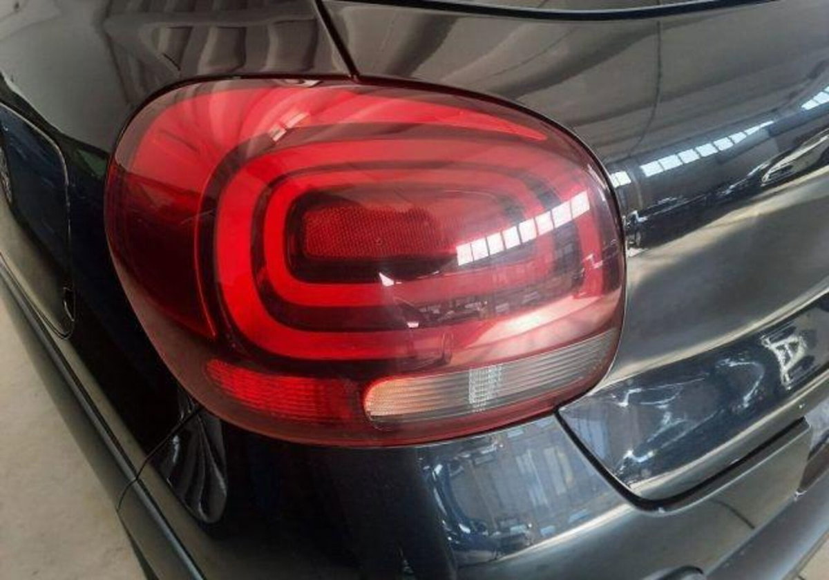 Citroen C3 1.2 puretech Max s&s 83cv neopatentati (5)