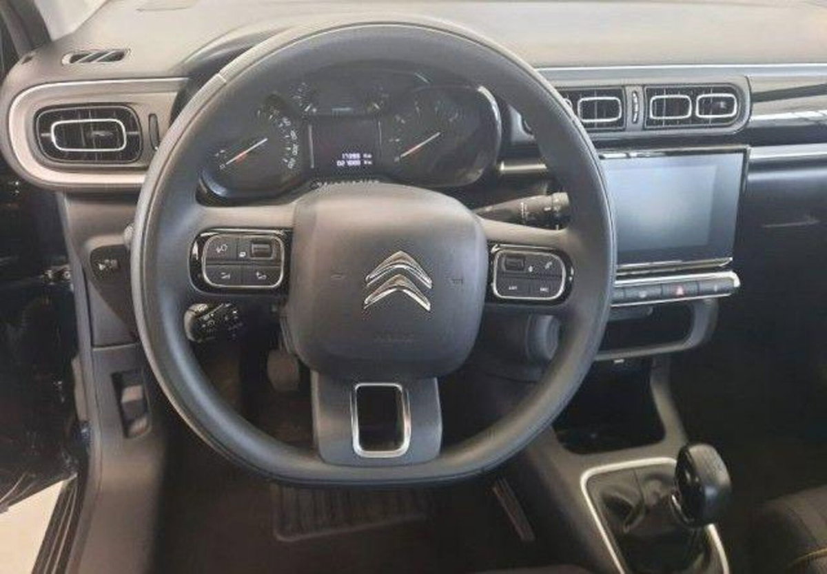 Citroen C3 1.2 puretech Max s&s 83cv neopatentati (7)