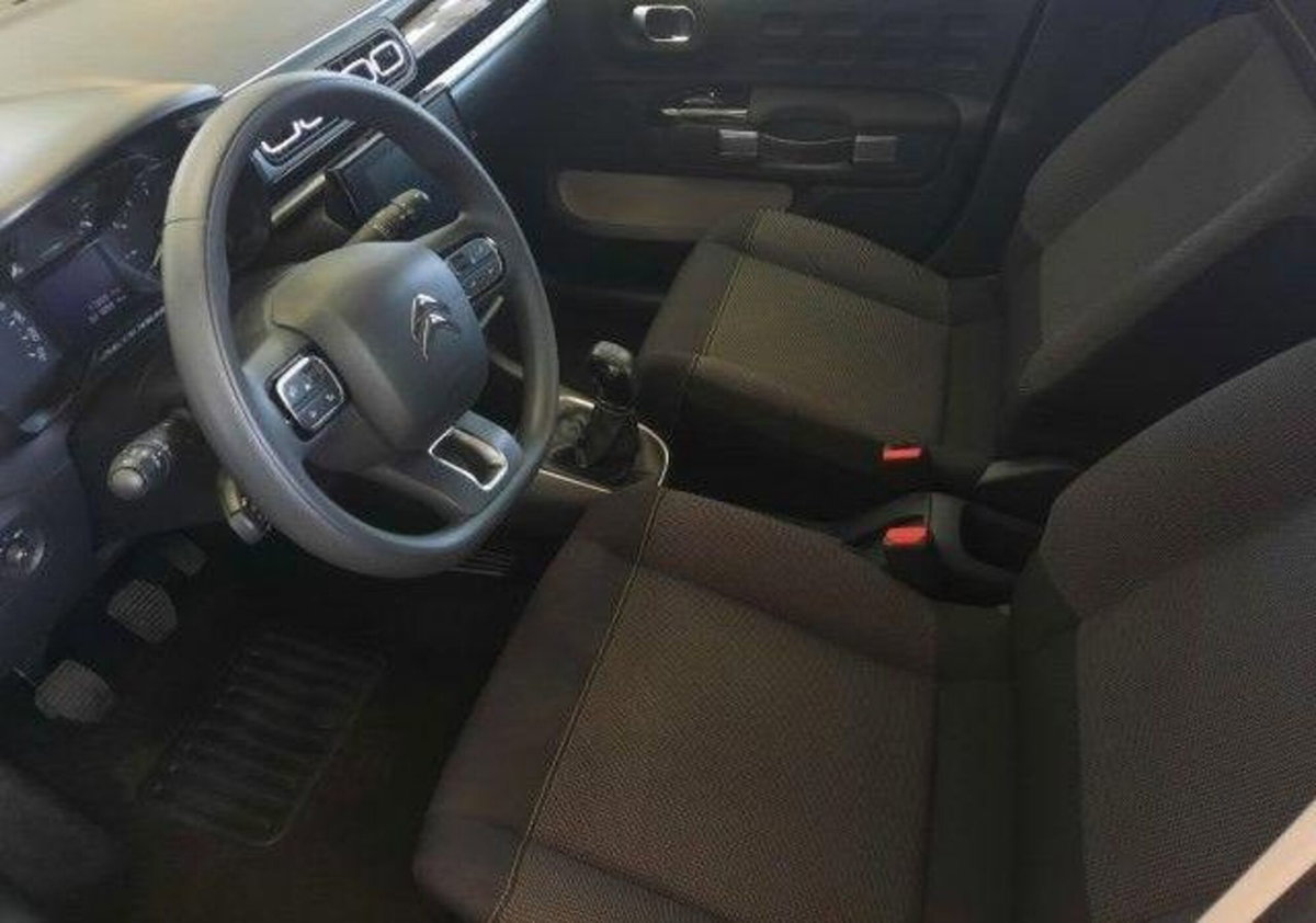Citroen C3 1.2 puretech Max s&s 83cv neopatentati (8)