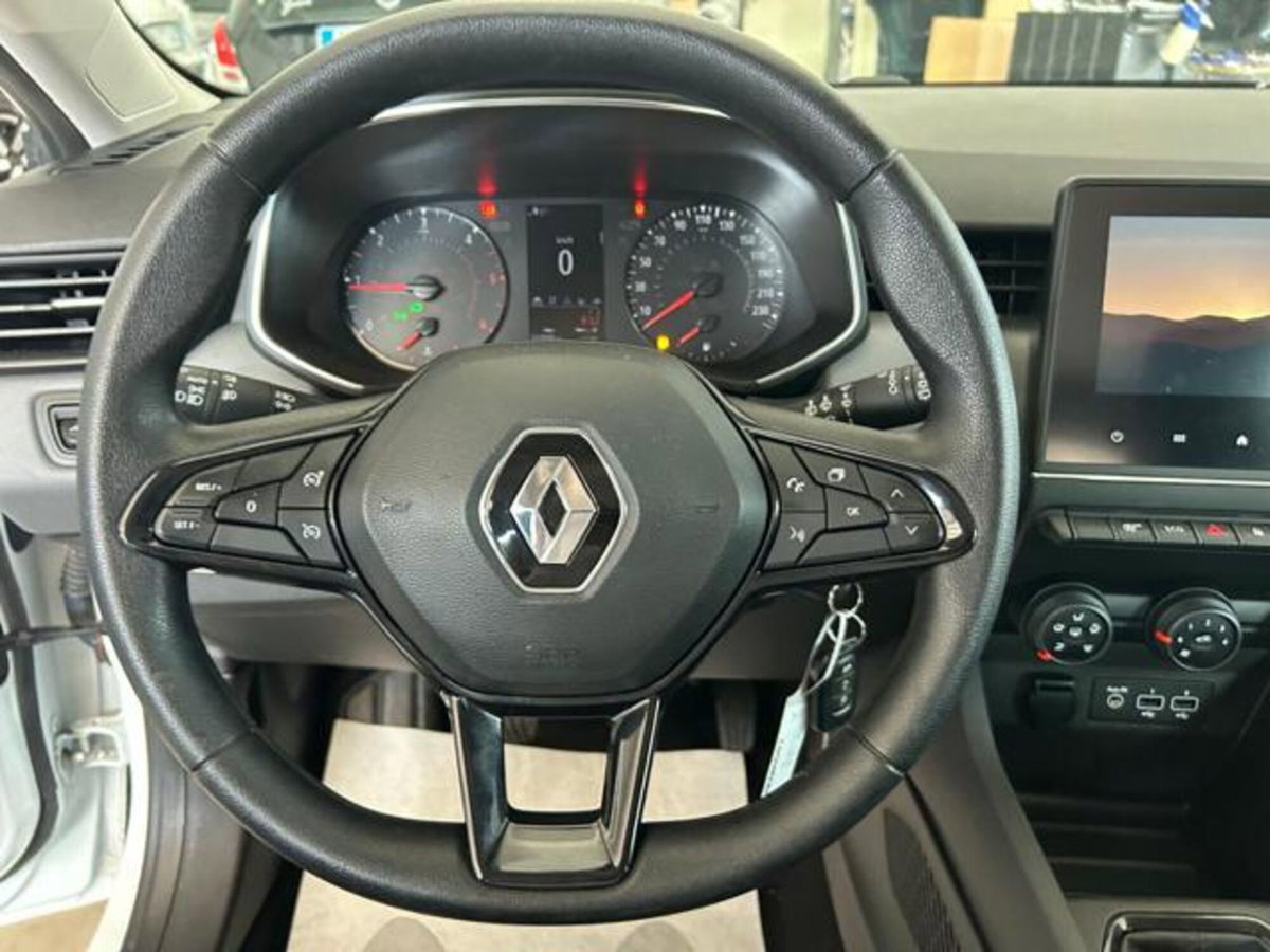 Renault Clio Blue dCi 85 CV 5 porte Business (13)