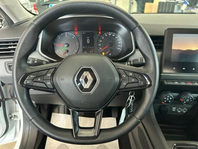 Renault Clio Blue dCi 85 CV 5 porte Business (13)