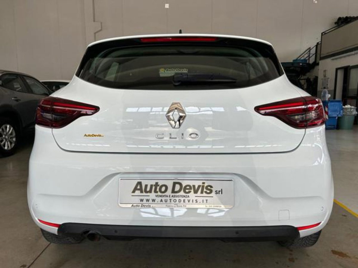 Renault Clio Blue dCi 85 CV 5 porte Business (6)