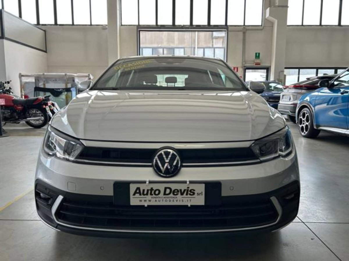 Volkswagen Polo 1.0 tsi Life 95cv (3)