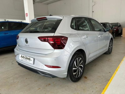 Volkswagen Polo 1.0 tsi Life 95cv (5)