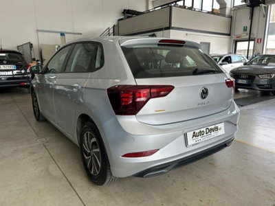 Volkswagen Polo 1.0 tsi Life 95cv (6)
