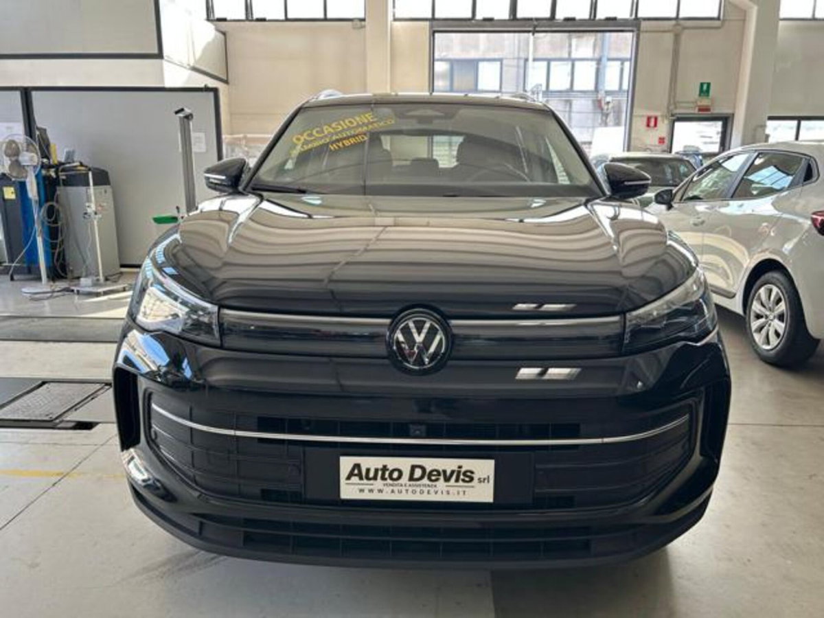 Volkswagen Tiguan 1.5 etsi Edition 130cv dsg (13)